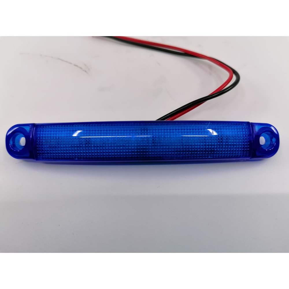 PARMAK LAMBA 9 LED 12/24V