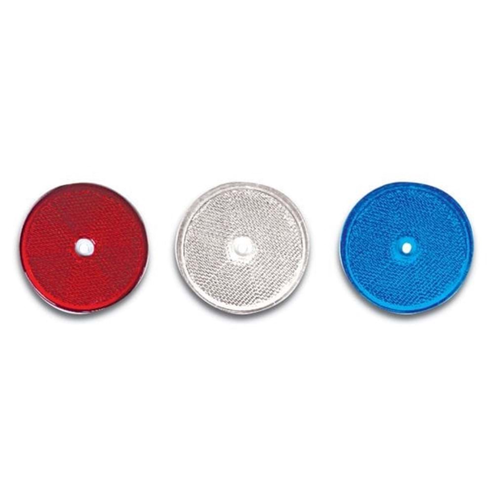 KUCUK YUVARLAK DELIKLI REFLEKTOR