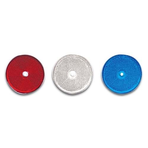 KUCUK YUVARLAK DELIKLI REFLEKTOR