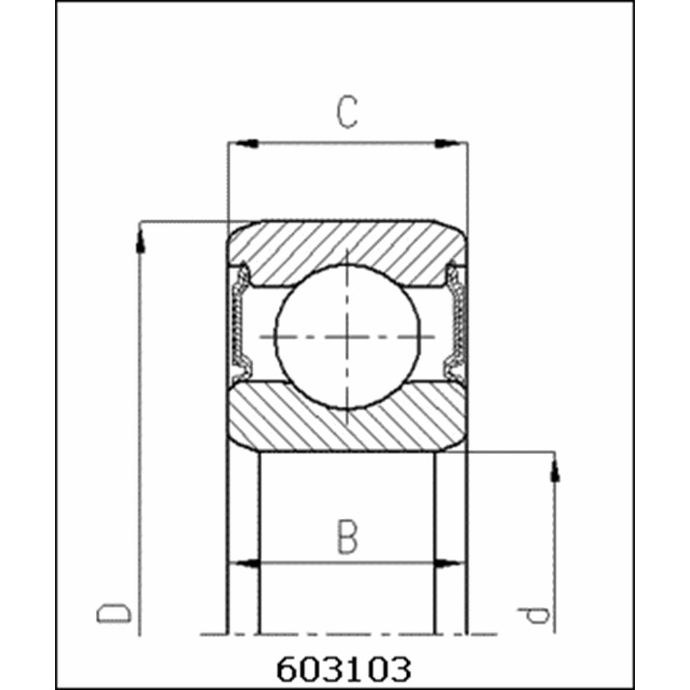 ALTERNATOR RULMANI FIAT PALIO SIENA