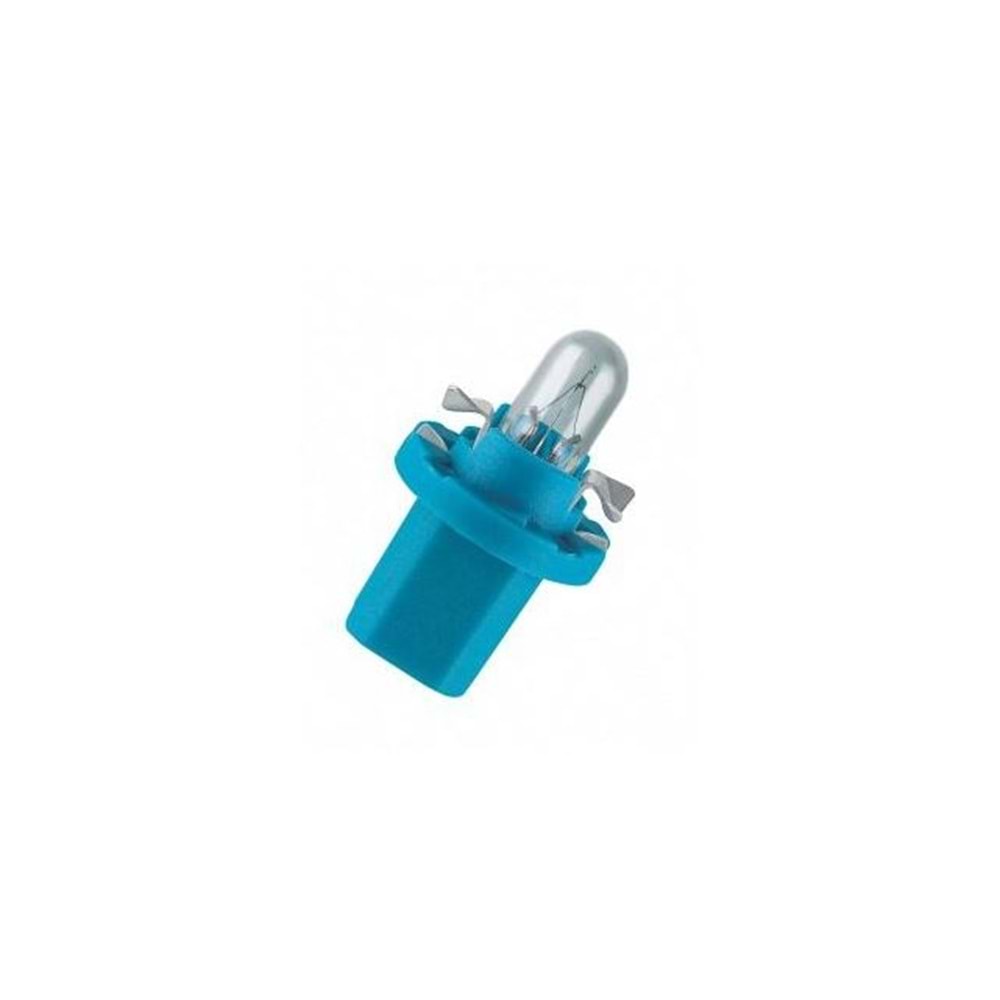 1.2W 2721MFX 1,2W 12V UNV1 OSRAM BX8.5d 12V STOP-SİNYAL/PARK/GÖSTERGE AMPULLERİ