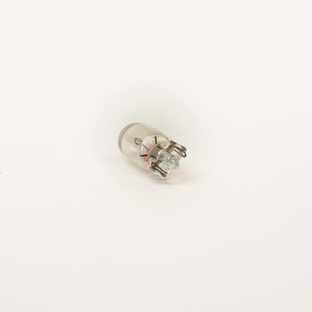 AMPUL W2W 24V 2W T10 ORTA DİPSİZ