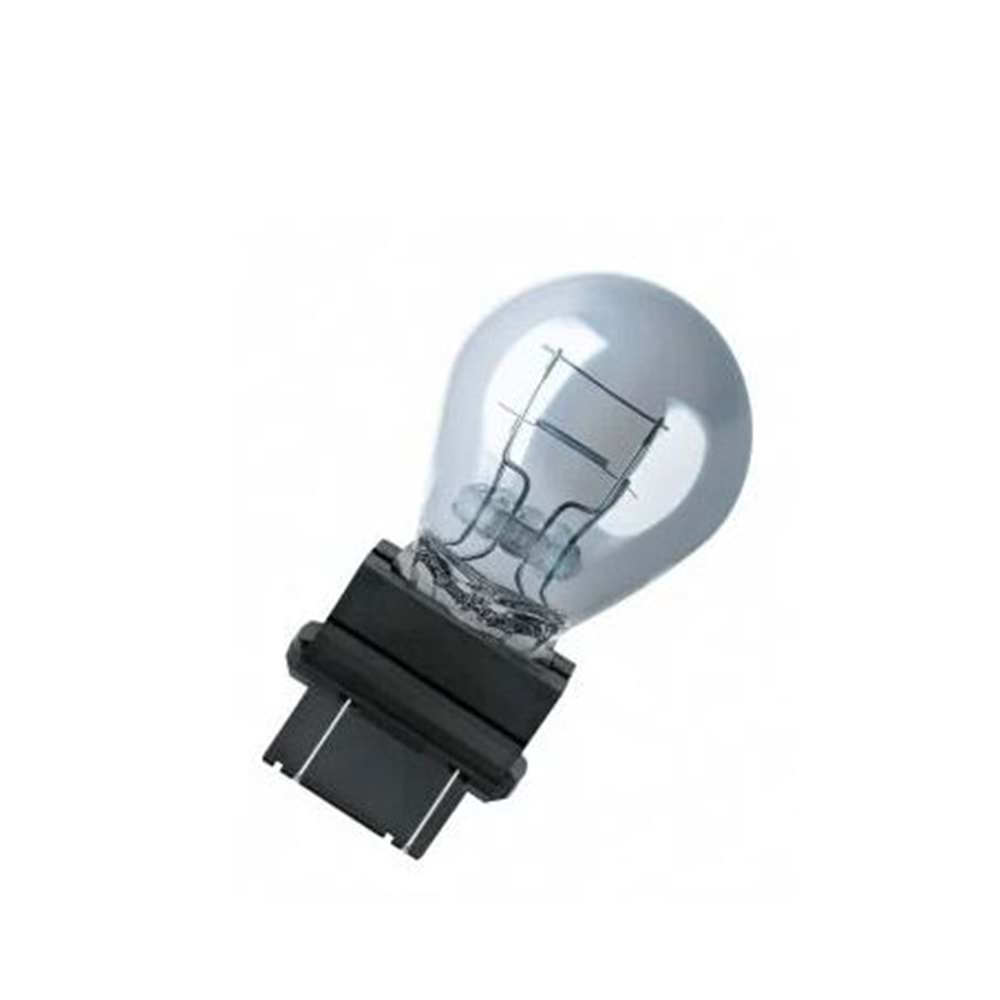 P27/7W 3157 27/7W 12V W2.5X16Q UNV1 OSIOSRAM W2,5x16q 12V STOP-SİNYAL/PARK/GÖSTERGE AMPULLERİ