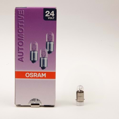 AMPUL 24V 2W 53