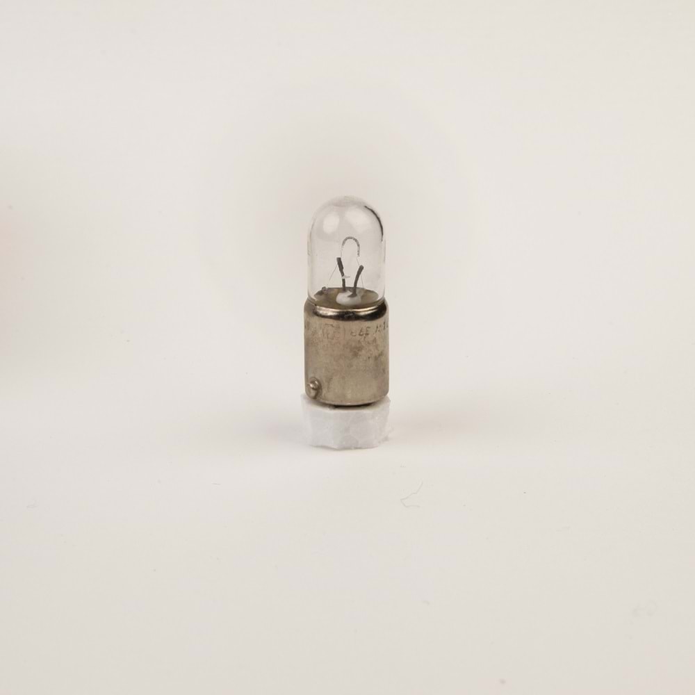 AMPUL T4W 12V 4W 53 STOP-SİNYAL-PARK SERİSİ