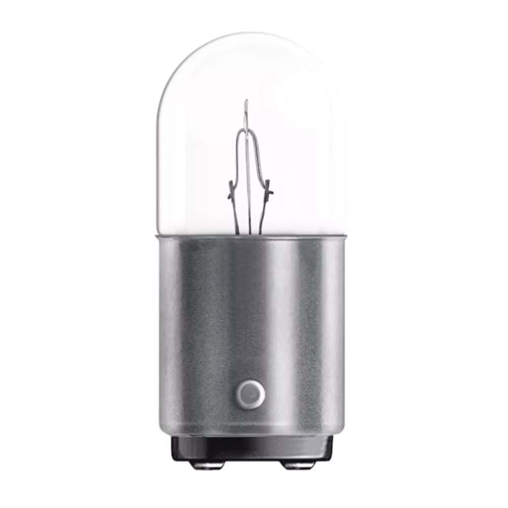 (R5W) 5626 5W 24V BA15D UNV1 OSRAM BA15d 24V STOP-SİNYAL/PARK/GÖSTERGE AMPULLERİ