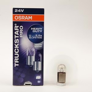 AMPUL R10W 24V 10W 67 PARK