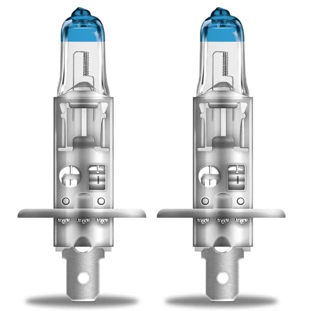 H1 NL 64150NL 55W 12V P14.5S FS1 OSRAM P14,5s NIGHT BREAKER LASER-%150 PARLAKLIK-%20 BEYAZ-150 mt.