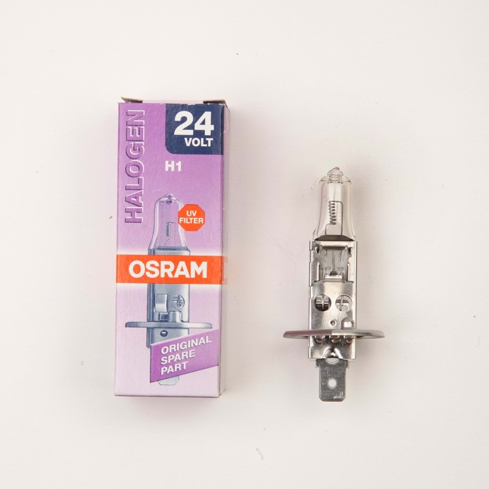 AMPUL H1 24V 70W STANDART IŞIK