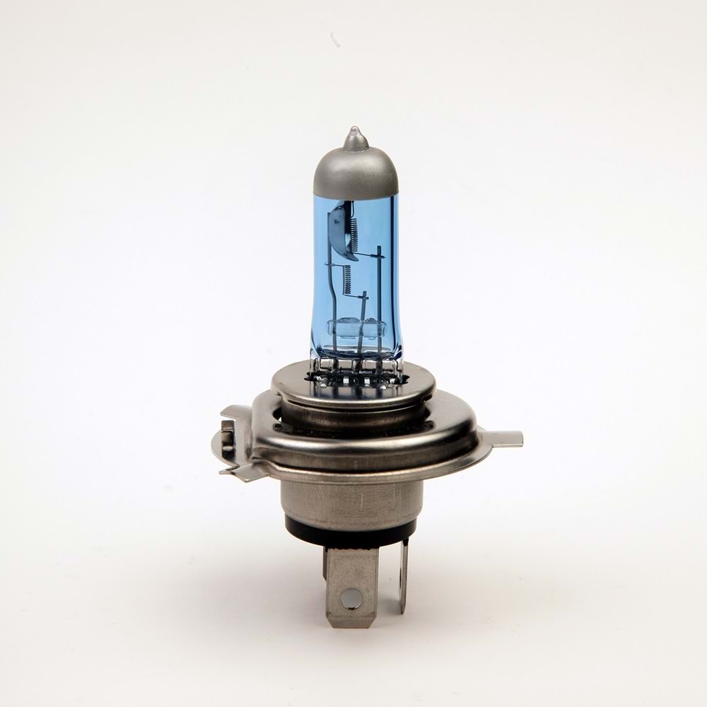 AMPUL 12V H4 BEYAZ ISIK 4300K TK. COOL BLIE INTENSE CBN HCB