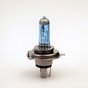 AMPUL 12V H4 BEYAZ ISIK 4300K TK. COOL BLIE INTENSE CBN HCB
