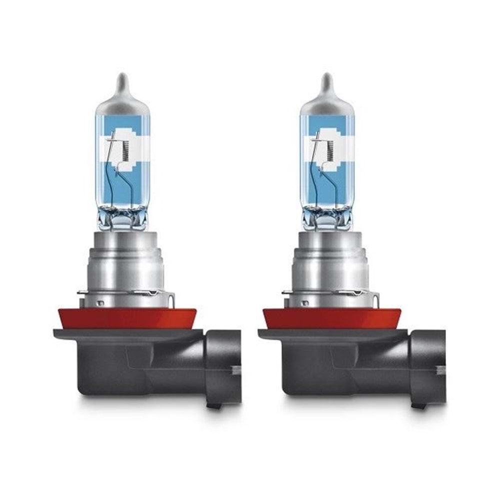 H8 NL 64212NL 35W 12V PGJ19-1 FS1 OSRAM PGJ19-1 NIGHT BREAKER LASER-%150 PARLAKLIK-%20 BEYAZ-150 mt