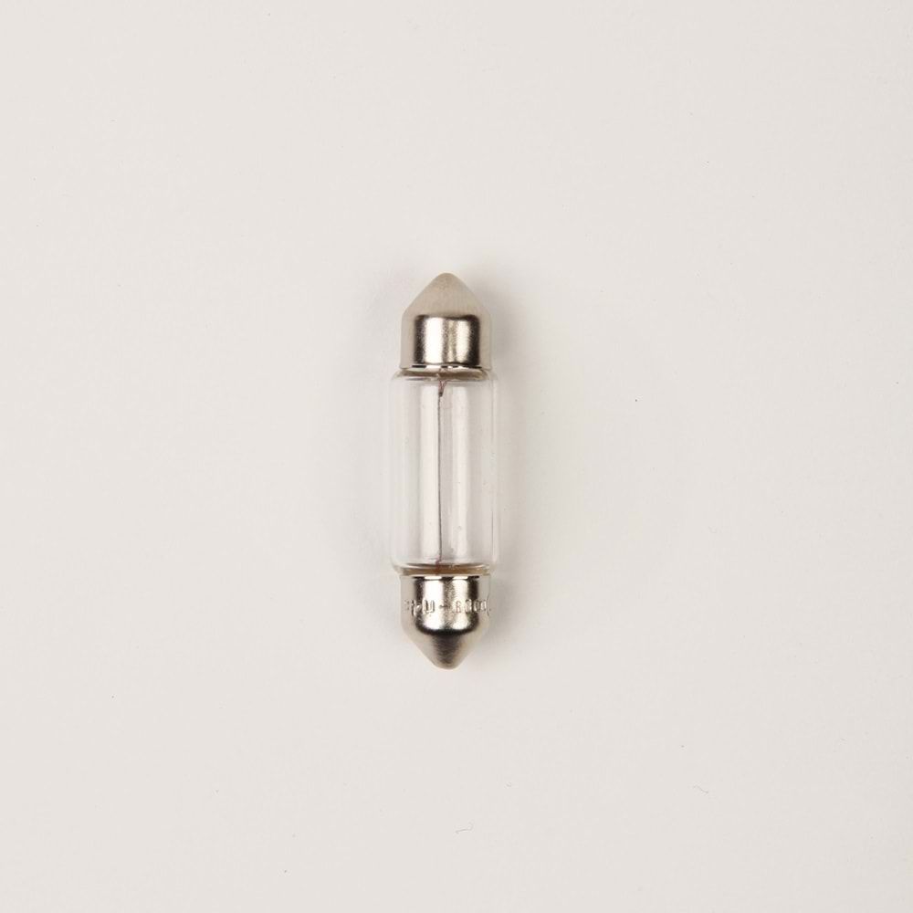 AMPUL C5W 24V 5W SOFİT ORTA BOY