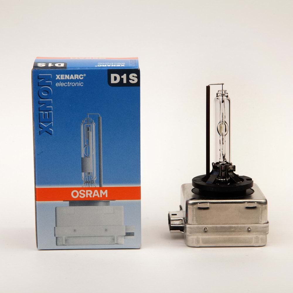 AMPUL D1S BLS 12V 35W XENARC STANDART IŞIK uzun ömür