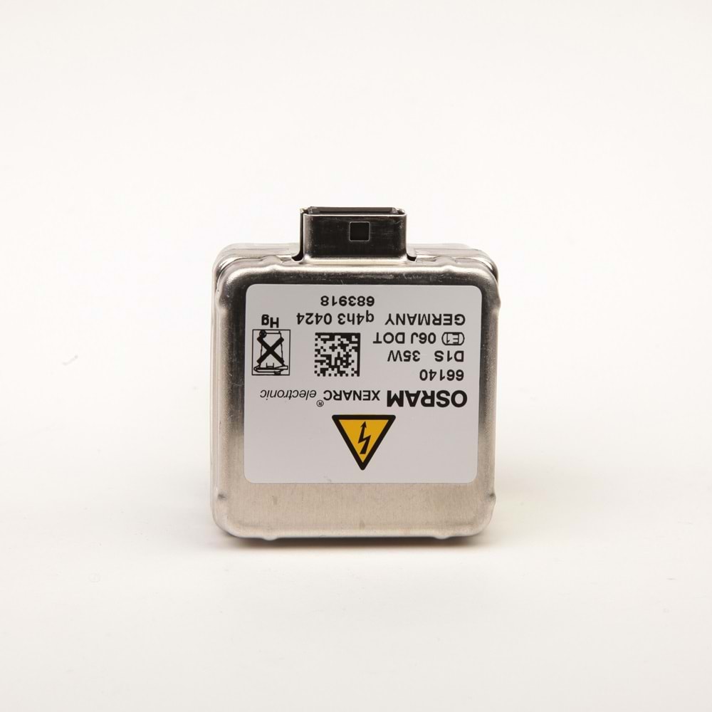 AMPUL D1S BLS 12V 35W XENARC STANDART IŞIK uzun ömür