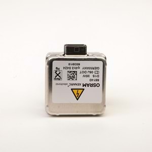 AMPUL D1S BLS 12V 35W XENARC STANDART IŞIK uzun ömür