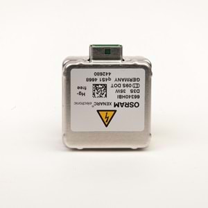 AMPUL D3S BLS 12V 35W XENARC STANDART IŞIK uzun ömür