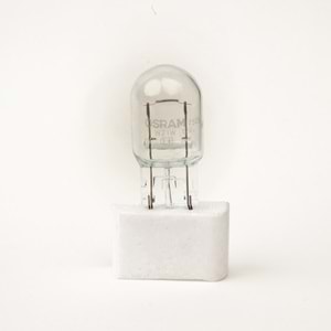 AMPUL 12V 21W T20 JUMBO DİPSİZ