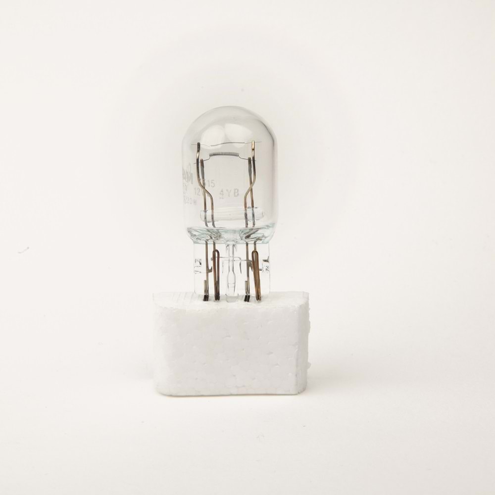 AMPUL 12V 21/5W T20 JUMBO DİPSİZ