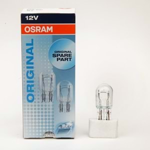 AMPUL 12V 21/5W T20 JUMBO DİPSİZ