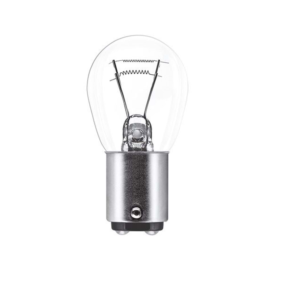 AMPUL P21W 24V 21W 5W 1016 UZUN OMUR TSP