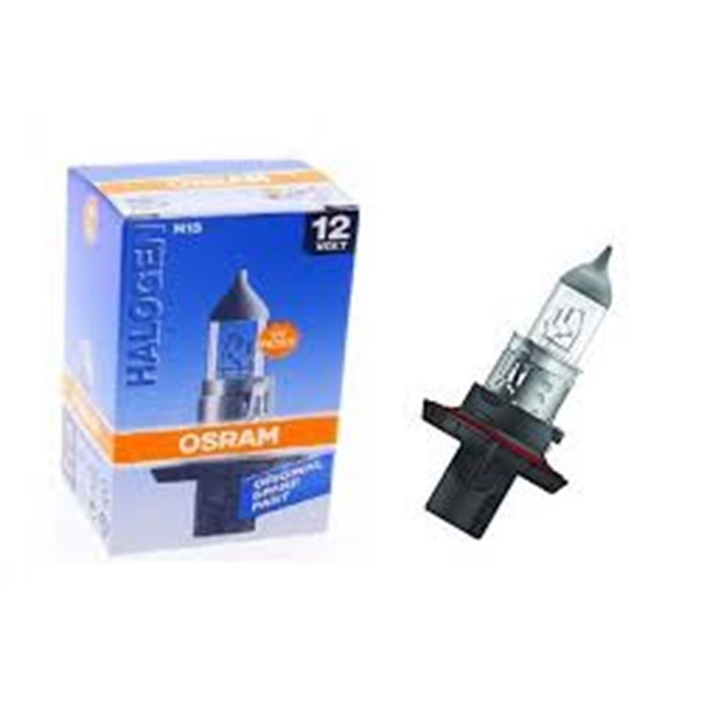 H13 9008 60/55W 12V P26,4T 10X1 OSIOSRAM P26.4t 12V HALOJEN FAR AMPULLERİ