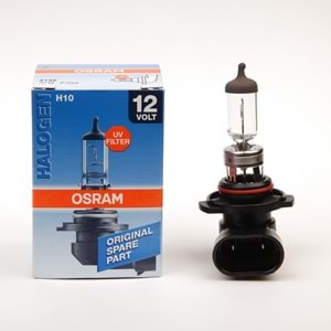 H10 RD version 9145RD 42W 12V PY20D 10X10X1 OSIOSRAM PY20d 12V HALOJEN FAR AMPULLERİ