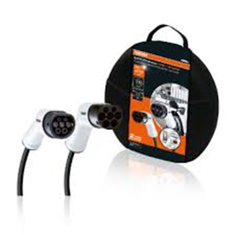 ELEKTRIKLI ARAC SARJ KABLOSU BATTERYCharge Tip 2 32A 5 metre OCC23205