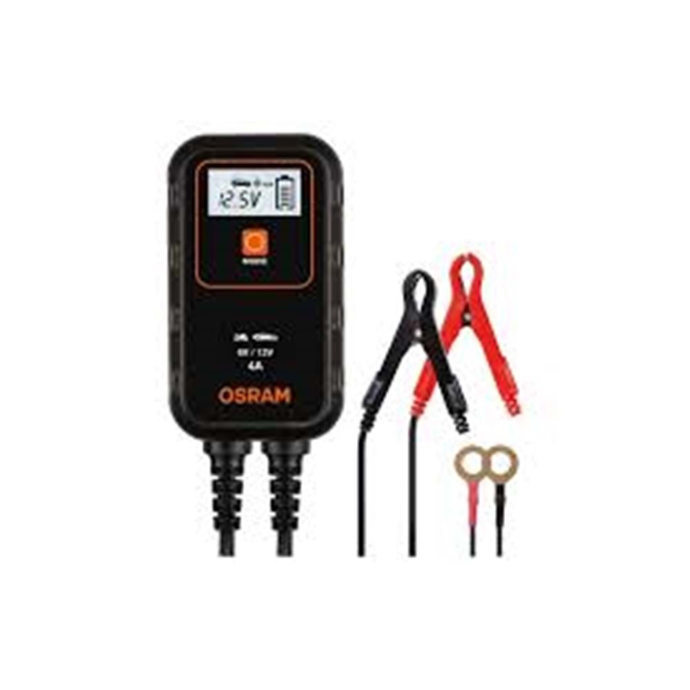 AKU TAKVIYE CIHAZI BATTERY CHARGE 904 OEBCS904