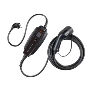 ELEKTRİKLİ ARAÇ ŞARJ KABLOSU TİP2 16A 5METRE