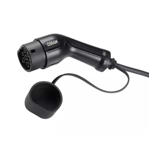 ELEKTRİKLİ ARAÇ ŞARJ KABLOSU TİP2 16A 5METRE