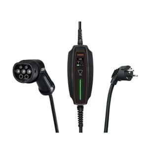 ELEKTRİKLİ ARAÇ ŞARJ KABLOSU TİP2 16A 5METRE