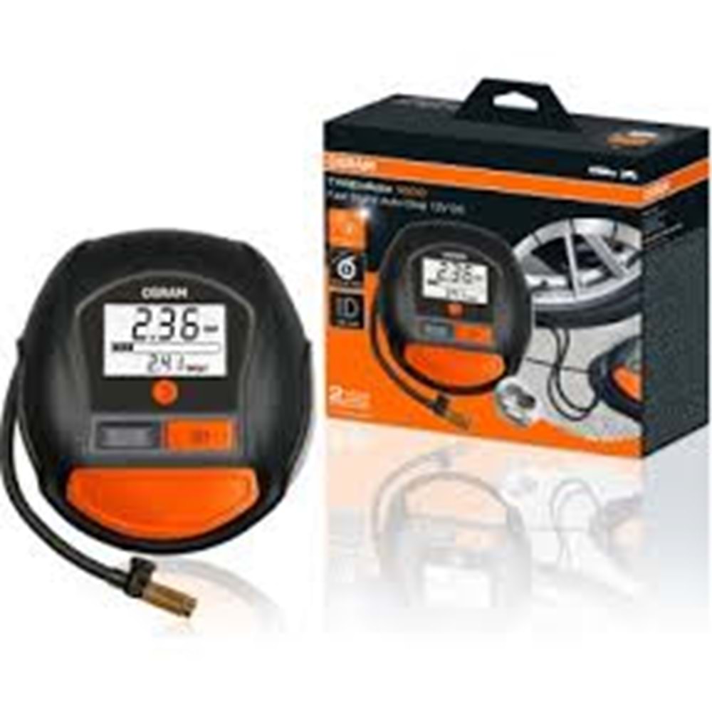 LASTIK SISIRME KOMPRESORU TYREINFLATE 1000 OTI1000