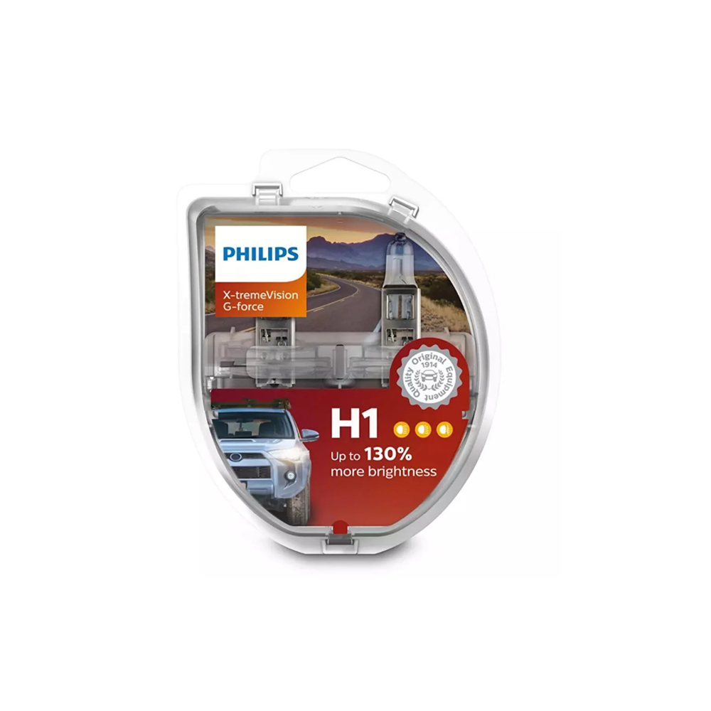 AMPUL X-TREME VISION G-FORCE H1 12V 55W