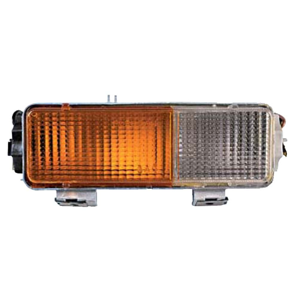 ON SINYAL LAMBASI R12 TS YM SOL