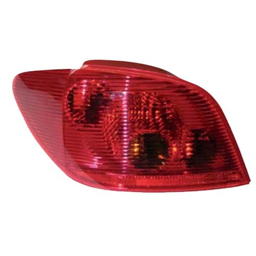 STOP LAMBASI PEUGEOT 307 05 DUYSUZ SAG