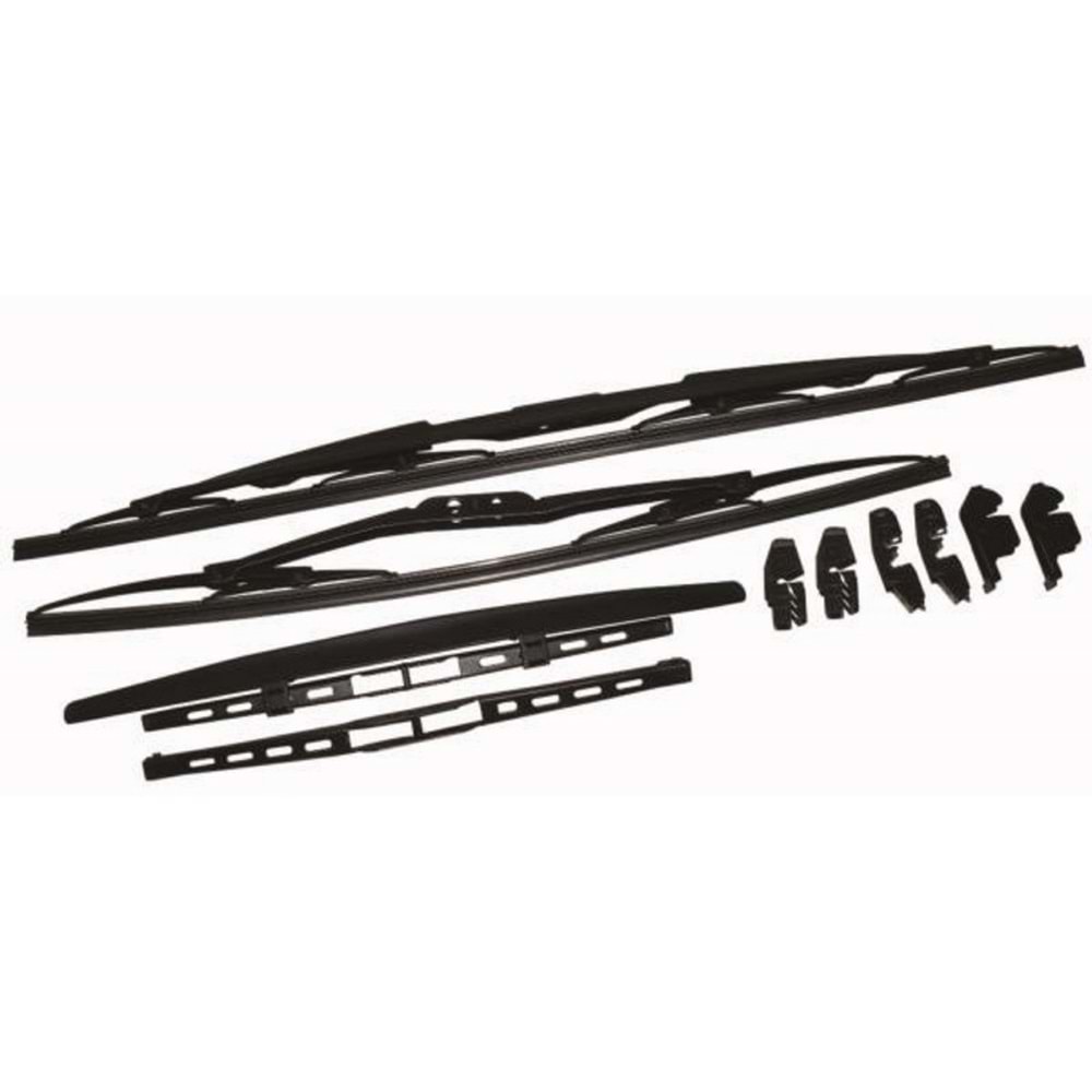 SILGI SUPURGE RUZGARLIKLI RENAULT MEGANE II 2007 550MM+450MM