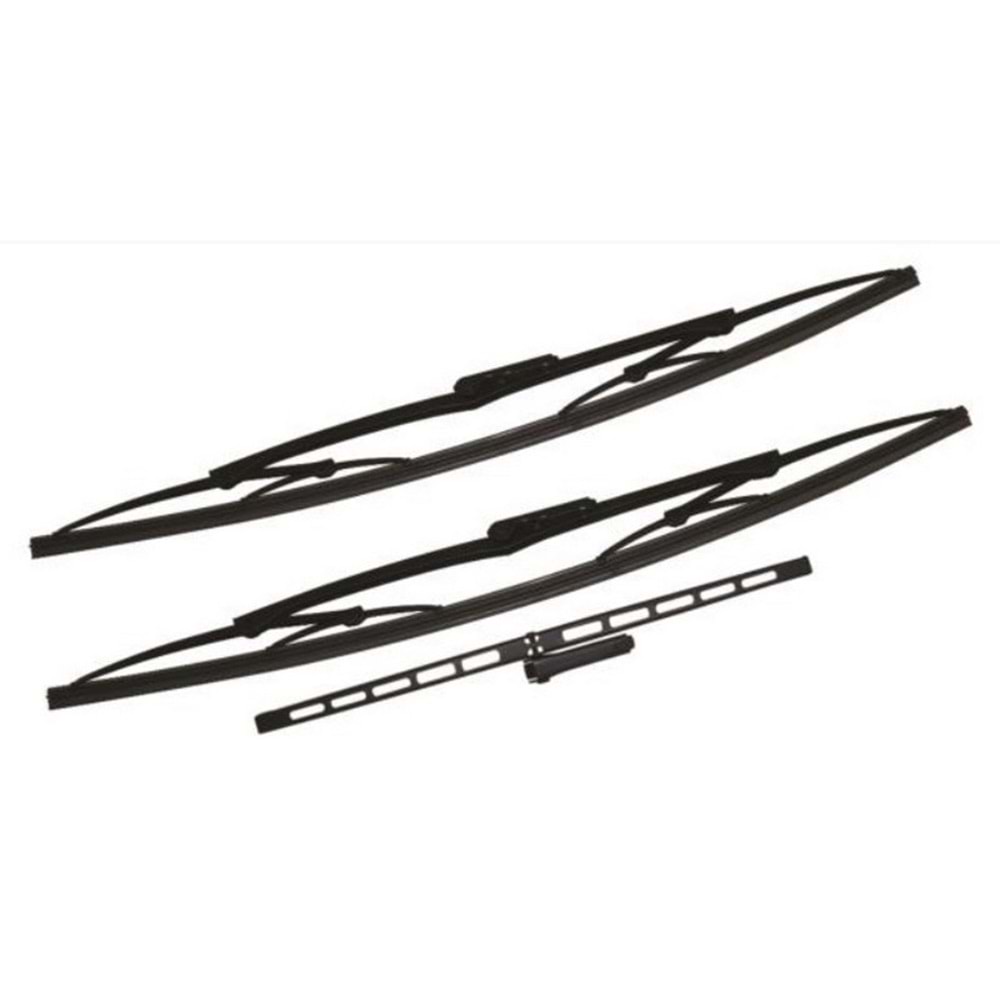 SILGI SUPURGE AEROTWIN BANANA TIP 550MM