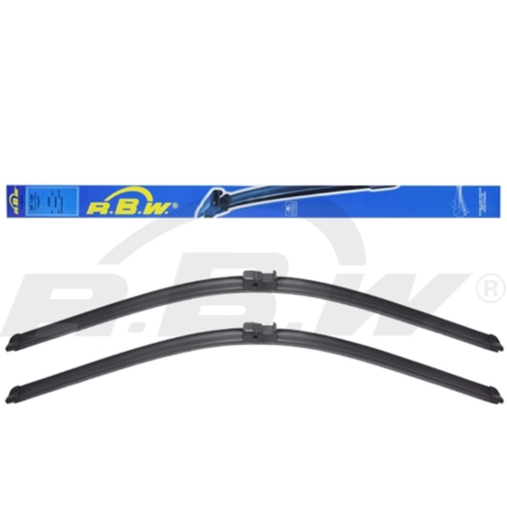 MUZ TIPI SUPURGE CITROEN C6 2005 PEUGEOT 407 COUPE/SEDAN/SW 2004-2011 28 INC +28 INC 700mm+700mm