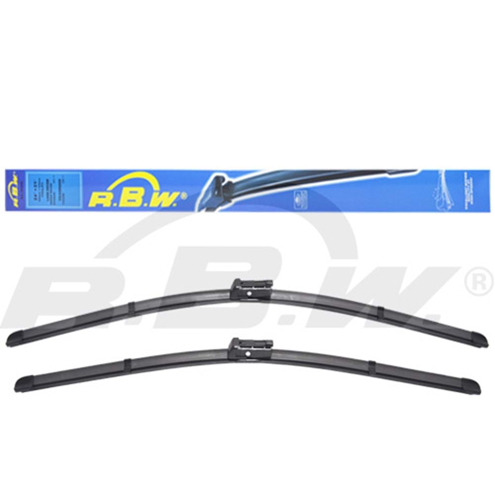 MUZ TIPI SUPURGE LAND ROVER RANGE ROVER EVOQUE 2011 VW TIGUAN 2007 24 INC +21 INC 600mm+530mm