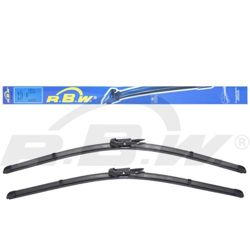 MUZ TIPI SUPURGE VOLVO S60 2004-2010 S80 I 2003-2006 V70 II 2004-2007 XC70 2004-2007 XC90 2004 24 IN