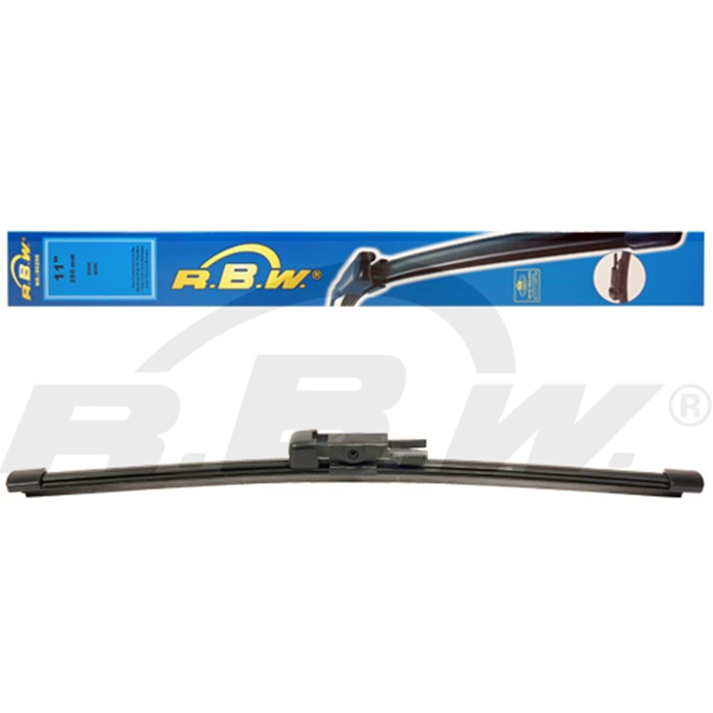 MUZ TIPI SUPURGE BMW 1 SERIES HB E81,E87 2004-2011 MINI CLUBMAN R55 2007-2012 11 INC 280mm