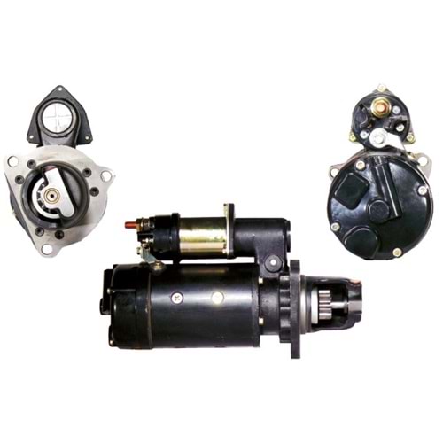 MARS MOTORU 24V 12 DIS 6.8 KW DELCO TIPI 37 MT SAMSUNG DAEWOO KEPCE BMC PROFESYONEL DETROIT DIZEL