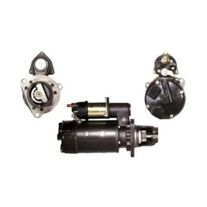 MARS MOTORU 24V 12 DIS 6.8 KW DELCO TIPI 37 MT SAMSUNG DAEWOO KEPCE BMC PROFESYONEL DETROIT DIZEL