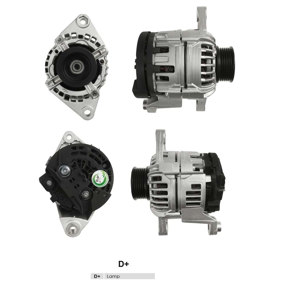 ALT DINAMO 12V 65A PALIO SIENA