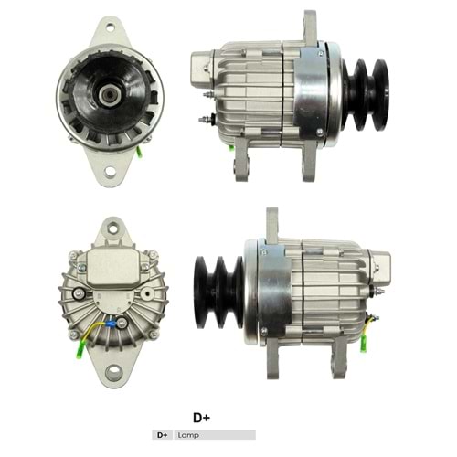 ALT DINAMO 24V KOMATSU