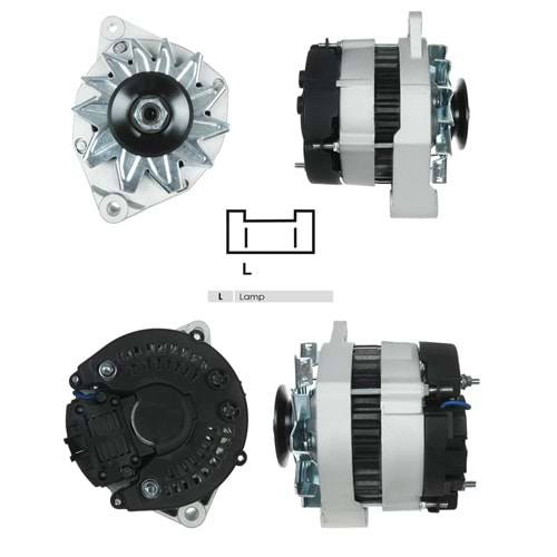 ALT.DIN. 12V 70A THERMOKING/KUBOTA D722/CT3