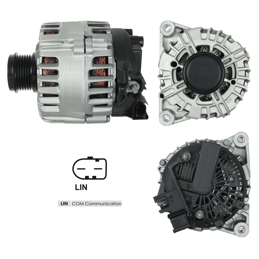 ALT.DIN. 12V.150A FORD COURIER/B-MAX/C-MAX