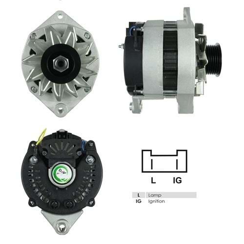 ALT DINAMO 12V 90A R19 CLIO RNI