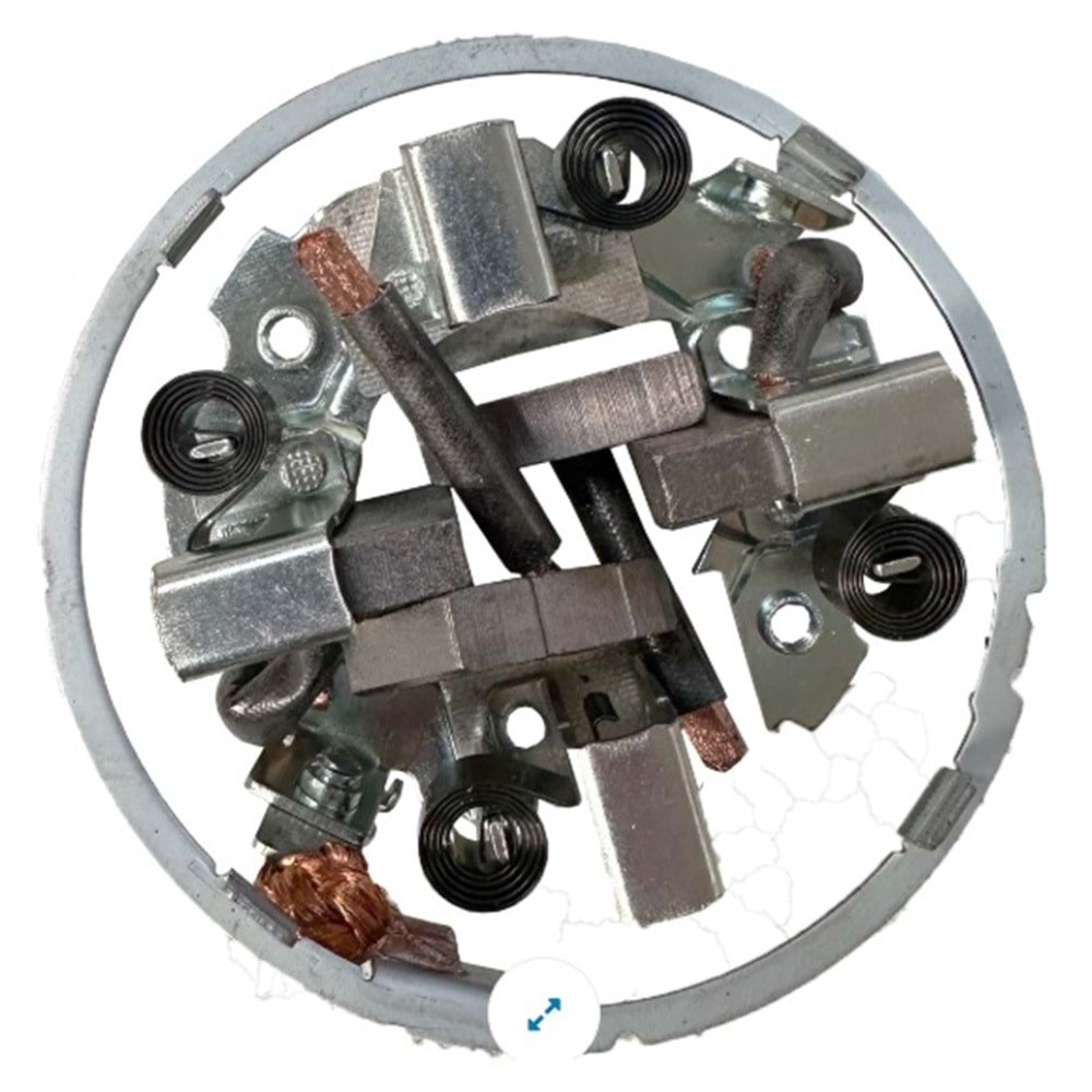 MARS KOMUR YUVASI ACTROS ANTOCS TREVEGO